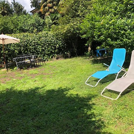 Villa Cardano Maccagno Close To Every Destination Exterior photo