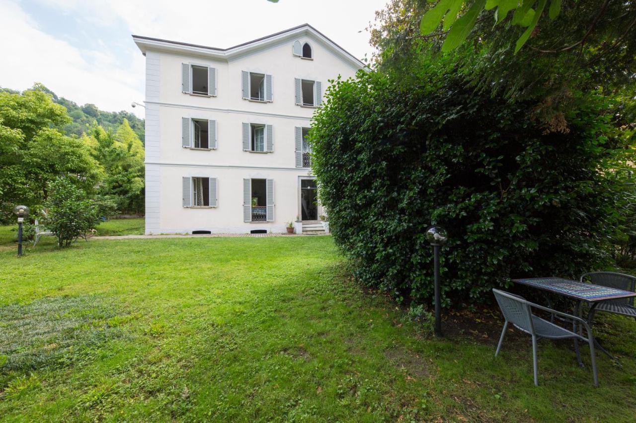 Villa Cardano Maccagno Close To Every Destination Exterior photo