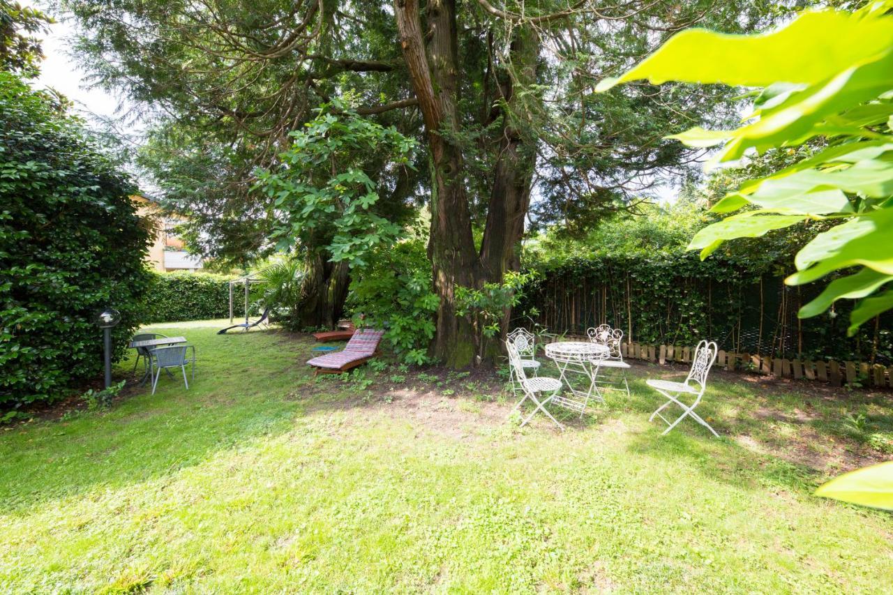 Villa Cardano Maccagno Close To Every Destination Exterior photo