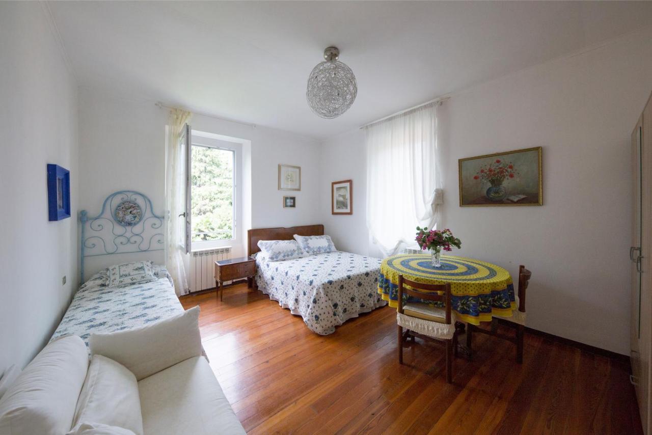 Villa Cardano Maccagno Close To Every Destination Exterior photo