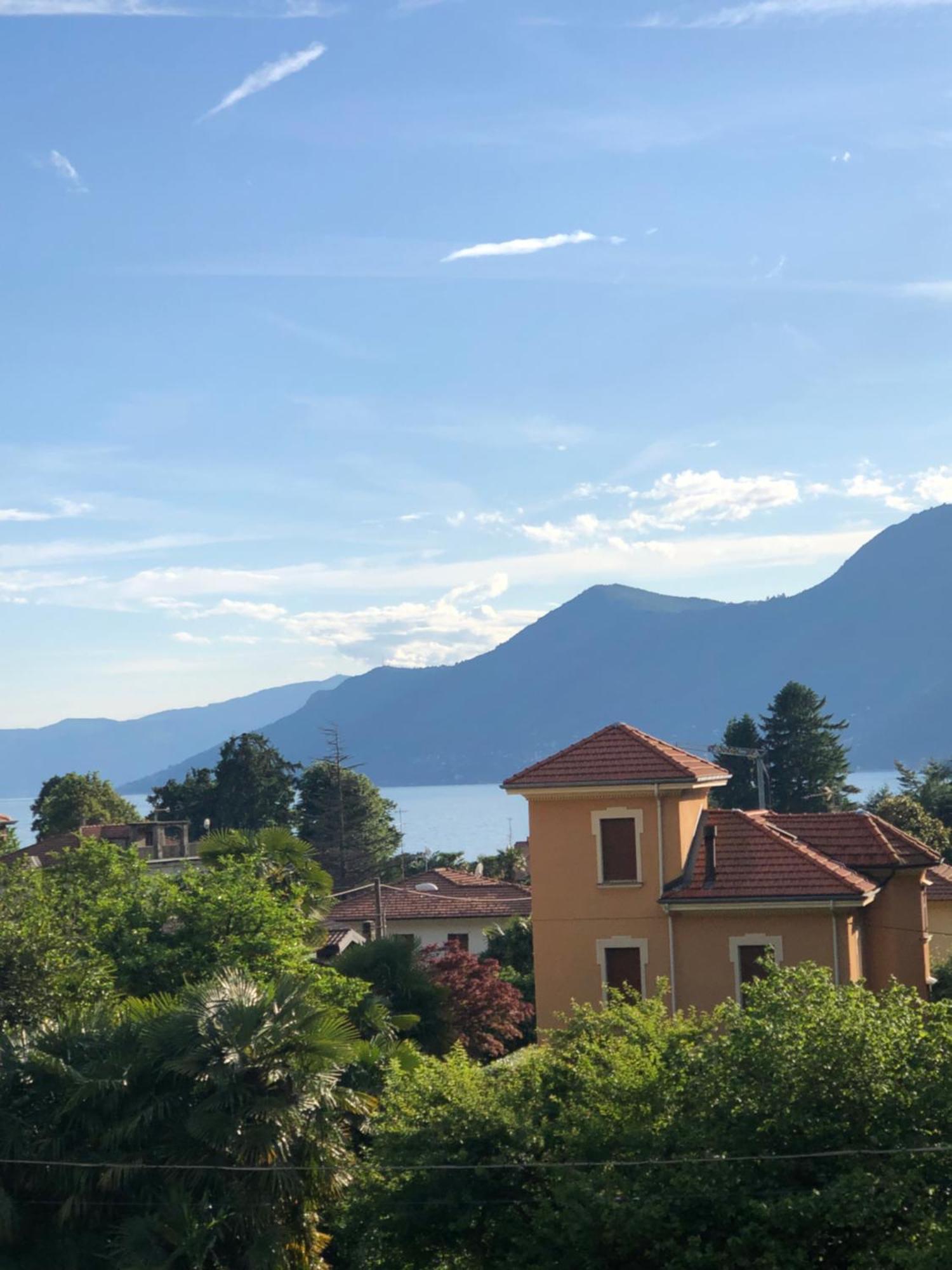 Villa Cardano Maccagno Close To Every Destination Exterior photo