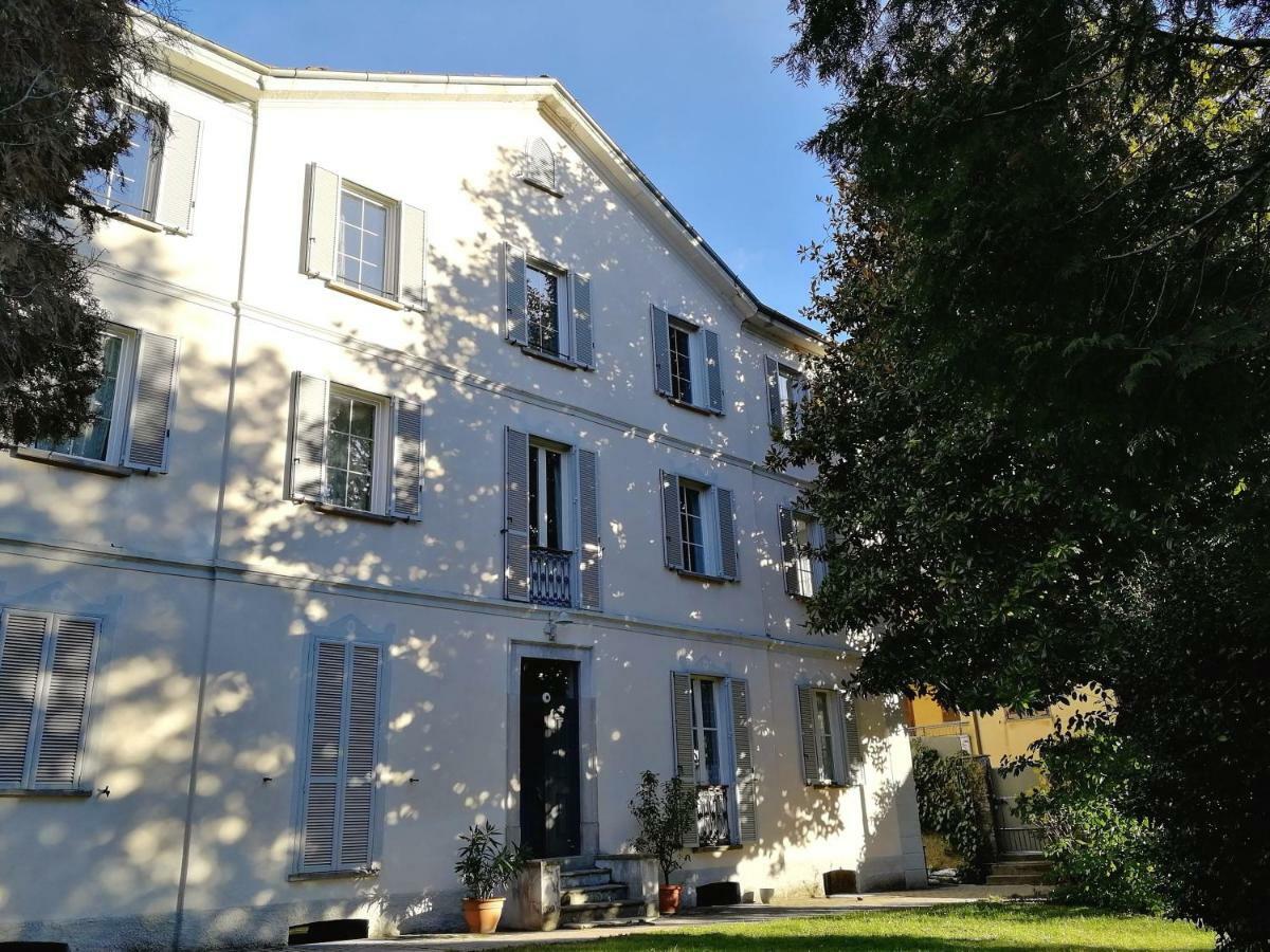 Villa Cardano Maccagno Close To Every Destination Exterior photo