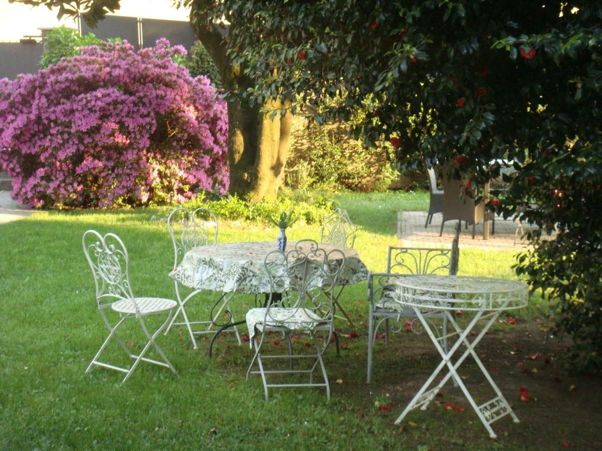 Villa Cardano Maccagno Close To Every Destination Exterior photo