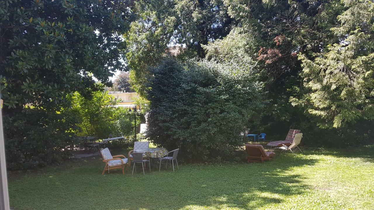 Villa Cardano Maccagno Close To Every Destination Exterior photo