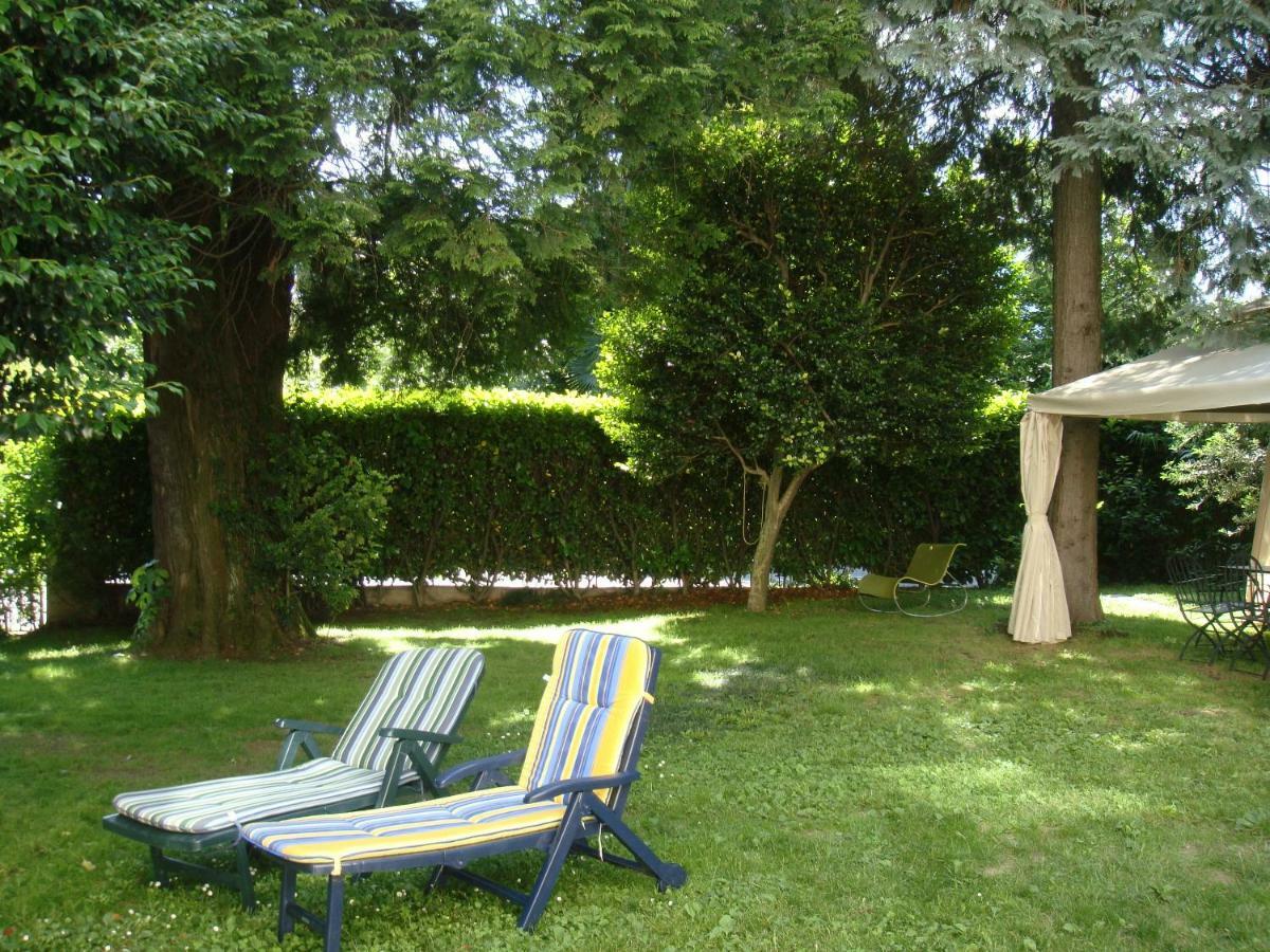 Villa Cardano Maccagno Close To Every Destination Exterior photo