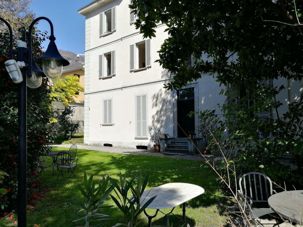 Villa Cardano Maccagno Close To Every Destination Exterior photo
