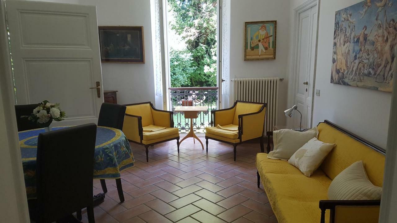 Villa Cardano Maccagno Close To Every Destination Exterior photo