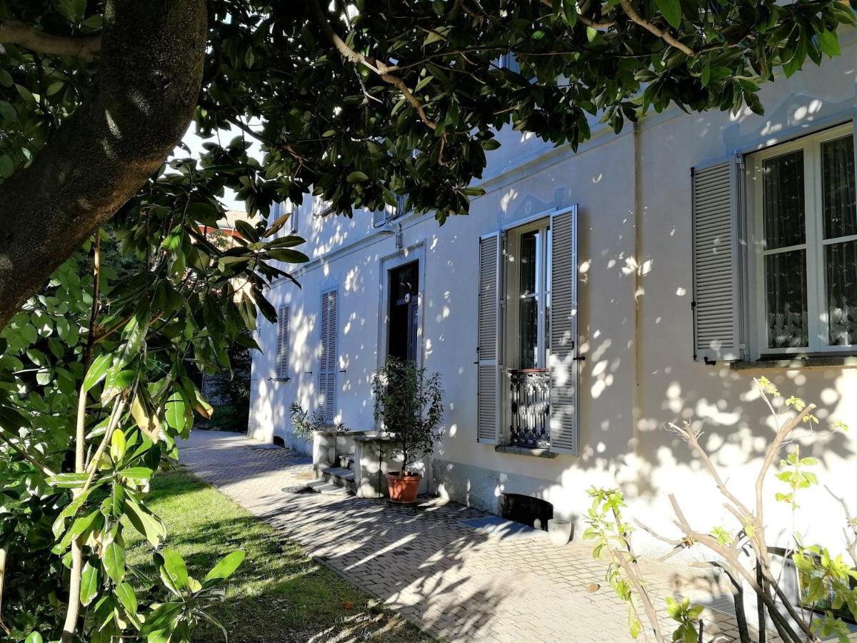Villa Cardano Maccagno Close To Every Destination Exterior photo
